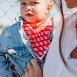 Copper Pearl Baby Bandana Bibs | Slugger -The Baby's Crib CPBBSRJ22ACWEB 57 9addfeb4 061b 47d4 a7ba c594633f9ff0