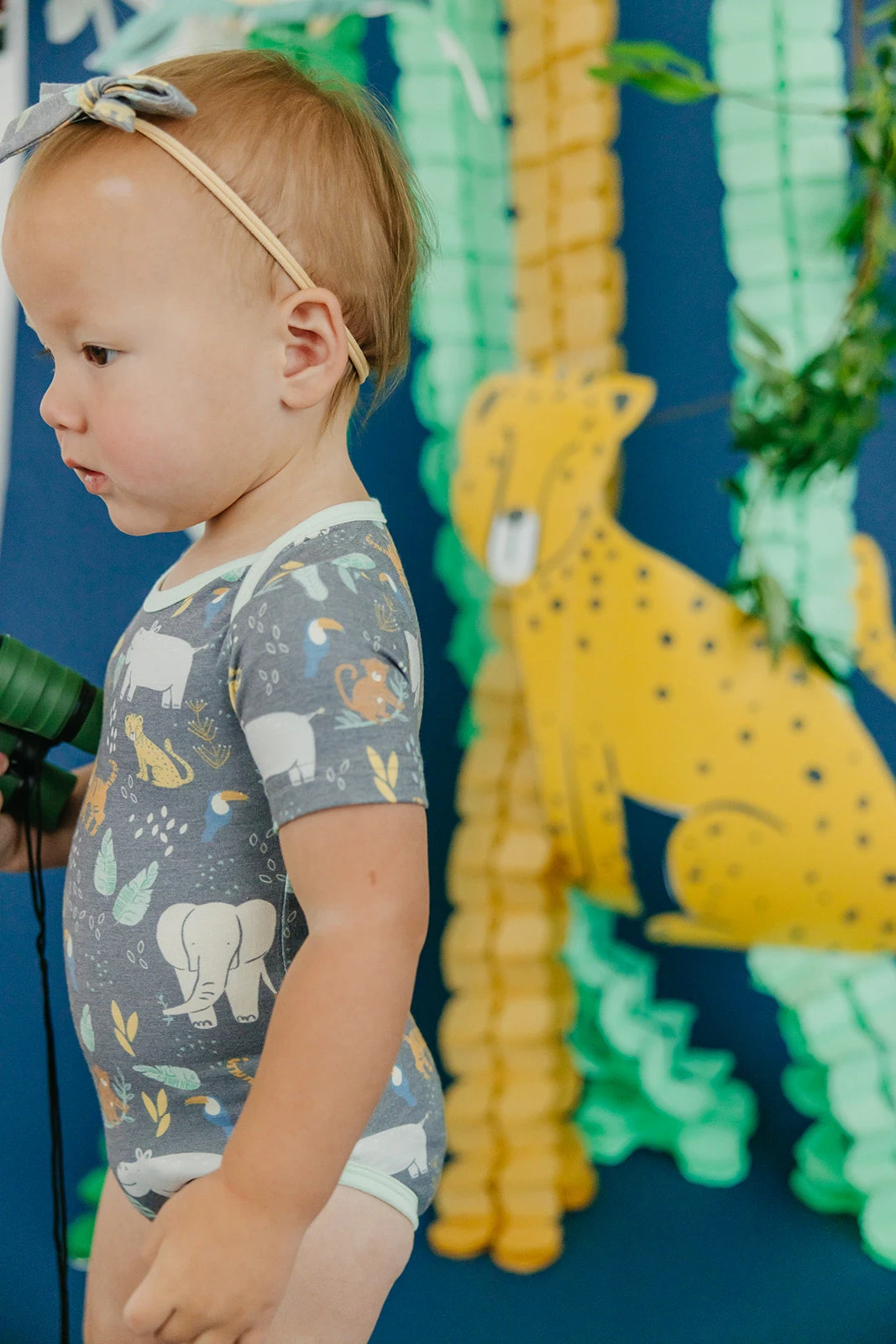 Copper Pearl Short Sleeve Bodysuit | Bengal 5 Copper Pearl Short Sleeve Bodysuit | Bengal - Image 3
