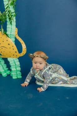 Copper Pearl Sleep Bag | Bengal -The Baby's Crib CPBENGAL23AC 323