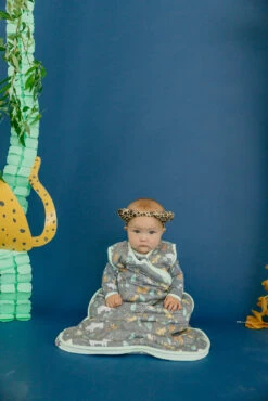 Copper Pearl Sleep Bag | Bengal -The Baby's Crib CPBENGAL23AC 327