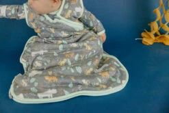 Copper Pearl Sleep Bag | Bengal -The Baby's Crib CPBENGAL23AC 337