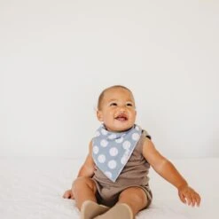 Copper Pearl Baby Bandana Bibs | Slugger -The Baby's Crib CPBLI22ACWEB 12 640f10e5 ba75 4e3b b288 48acbad7bf03