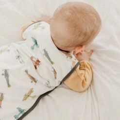 Copper Pearl Sleep Bag | Ace -The Baby's Crib CPBSSA21ACWEB 328