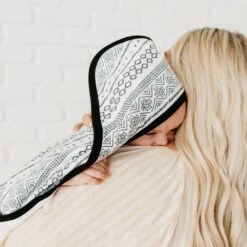 Copper Pearl Premium Knit Hooded Towel | Westyn -The Baby's Crib CPBSSA21ACWEB 351