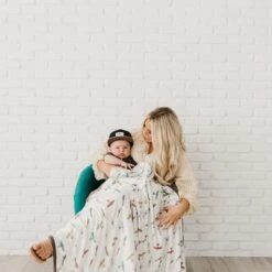 Copper Pearl Three-Layer Jumbo Quilt | Ace -The Baby's Crib CPBSSA21ACWEB 362