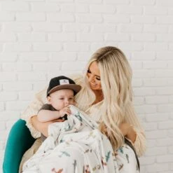 Copper Pearl Three-Layer Jumbo Quilt | Ace -The Baby's Crib CPBSSA21ACWEB 365