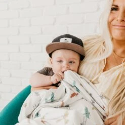 Copper Pearl Three-Layer Jumbo Quilt | Ace -The Baby's Crib CPBSSA21ACWEB 368