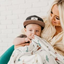 Copper Pearl Three-Layer Jumbo Quilt | Ace -The Baby's Crib CPBSSA21ACWEB 369