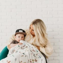 Copper Pearl Three-Layer Jumbo Quilt | Ace -The Baby's Crib CPBSSA21ACWEB 371