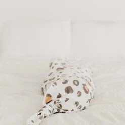 Copper Pearl Top Knot Hat | Millie -The Baby's Crib CPBSSA21ACWEB 43copy