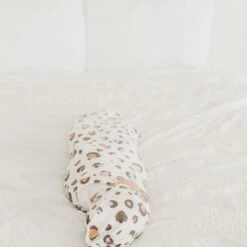 Copper Pearl Top Knot Hat | Millie -The Baby's Crib CPBSSA21ACWEB 45copy