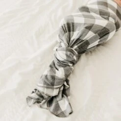 Copper Pearl Knit Swaddle Blanket | Scotland -The Baby's Crib CPBSSA21ACWEB 78