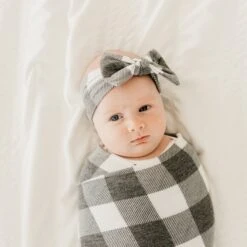 Copper Pearl Knit Swaddle Blanket | Scotland -The Baby's Crib CPBSSA21ACWEB 80