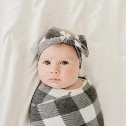 Copper Pearl Knit Swaddle Blanket | Scotland -The Baby's Crib CPBSSA21ACWEB 84