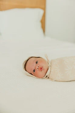 Copper Pearl Baby Bonnet | Sol -The Baby's Crib CPBackToSchool23AC 542