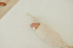 Copper Pearl Top Knot Hat | Sol -The Baby's Crib CPBackToSchool23AC 552