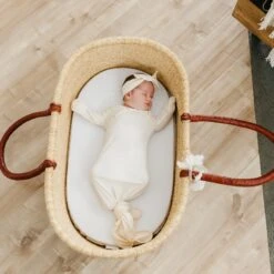 Copper Pearl Knit Headband Bow | Yuma -The Baby's Crib CPCAAC21AUGWEB 178copy