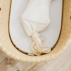 Copper Pearl Knotted Gown | Yuma -The Baby's Crib CPCAAC21AUGWEB 181