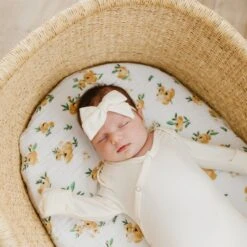Copper Pearl Knotted Gown | Yuma -The Baby's Crib CPCAAC21AUGWEB 204