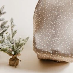 Copper Pearl Multi-Use Cover | Fawn -The Baby's Crib CPCC21MNLSACWEB 374