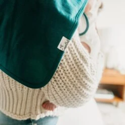 Copper Pearl Premium Burp Cloths | Blaze -The Baby's Crib CPEHD20AC 258