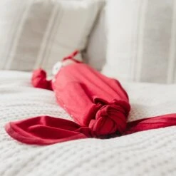 Copper Pearl Knotted Gown | Mara -The Baby's Crib CPEHD20AC 297