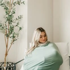 Copper Pearl Multi-Use Cover | Briar 11 Copper Pearl Multi-Use Cover | Briar -The Baby's Crib CPEHD20AC 336