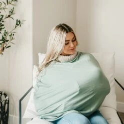 Copper Pearl Multi-Use Cover | Briar 12 Copper Pearl Multi-Use Cover | Briar -The Baby's Crib CPEHD20AC 337