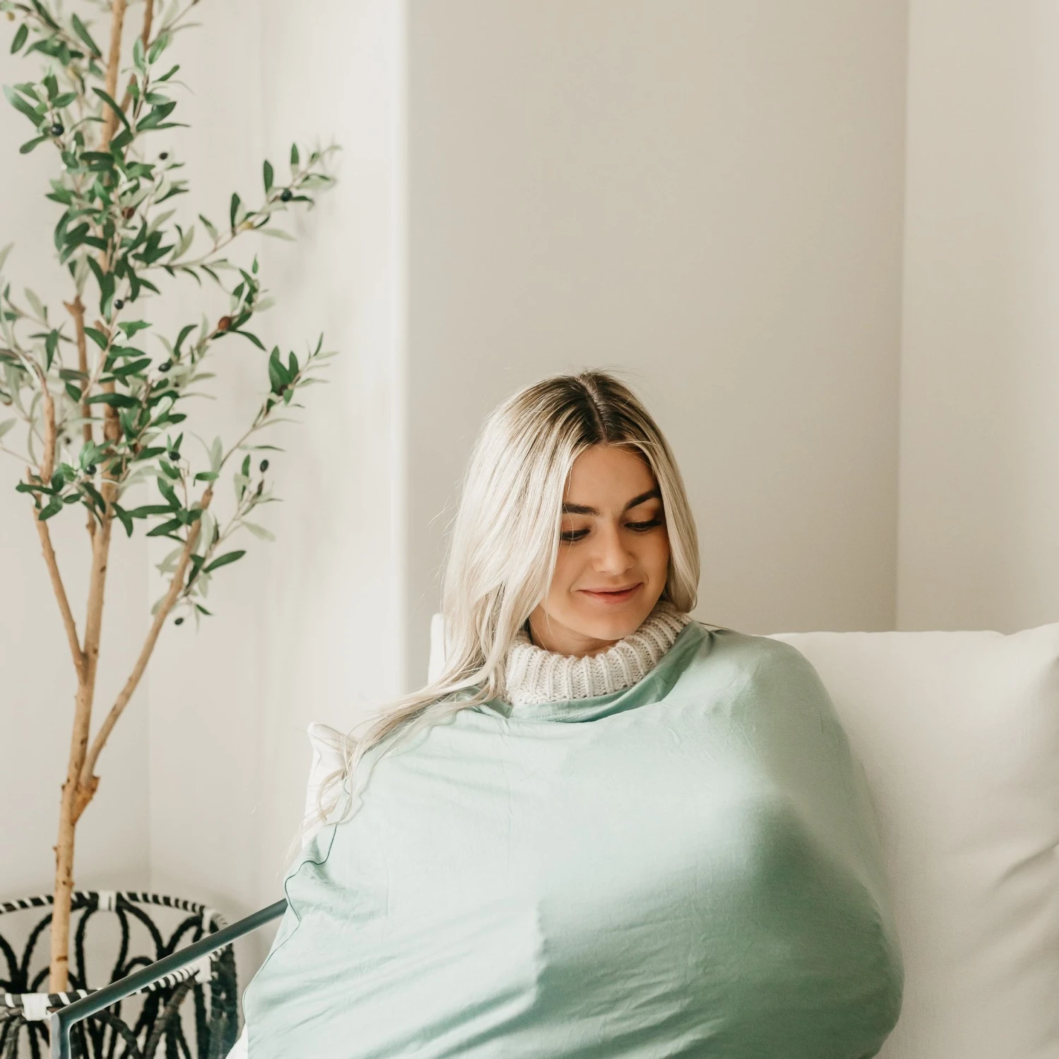 Copper Pearl Multi-Use Cover | Briar 7 Copper Pearl Multi-Use Cover | Briar - Image 5