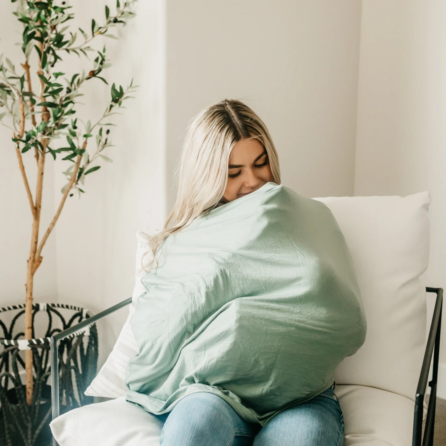 Copper Pearl Multi-Use Cover | Briar 8 Copper Pearl Multi-Use Cover | Briar - Image 6