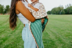 Copper Pearl Three-Layer Quilt | Blitz -The Baby's Crib CPFOOTBALL23AC 46