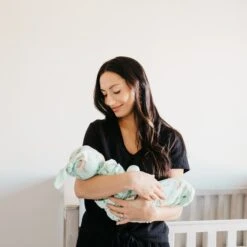 Copper Pearl Top Knot Hat | Cusco -The Baby's Crib CPG21ACWEB 131 29c51df9 b220 4e19 8840 a1f5373fc6d6