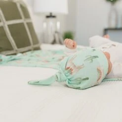 Copper Pearl Top Knot Hat | Cusco -The Baby's Crib CPG21ACWEB 138 dfc5feb3 c2bc 4787 9742 4ac7e05060f8