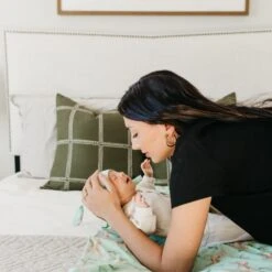 Copper Pearl Top Knot Hat | Cusco -The Baby's Crib CPG21ACWEB 142 b9fc9f1d 8cbc 49d7 8fab 8a6485c700db