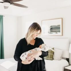 Copper Pearl Top Knot Hat | Baja -The Baby's Crib CPG21ACWEB 156