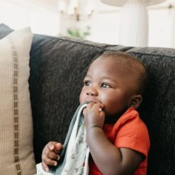 Copper Pearl Three-Layer Security Blanket Set | Trout -The Baby's Crib CPG21ACWEB 410 6b00c10d d12a 485e 847b 67a0c6dde1c3