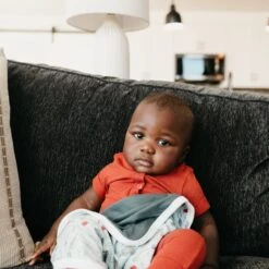 Copper Pearl Three-Layer Security Blanket Set | Trout -The Baby's Crib CPG21ACWEB 412 9bdce2d1 802a 43f2 b4a7 e140e3b5e351