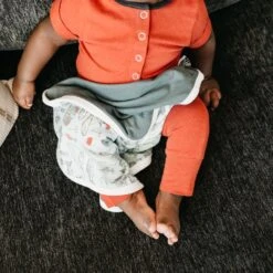 Copper Pearl Three-Layer Security Blanket Set | Trout -The Baby's Crib CPG21ACWEB 414 f9ba92e4 76b2 48bc 90c8 d48762653f30