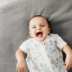 Copper Pearl Sleep Bag | Trout -The Baby's Crib CPG21ACWEB 435 c12ecc20 eaf5 4fec 86b8 a3885bc4cc1e