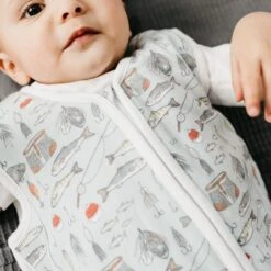 Copper Pearl Sleep Bag | Trout -The Baby's Crib CPG21ACWEB 436 3a18dad2 3e62 4416 8a9a 8c32a64c19a0