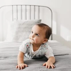 Copper Pearl Sleep Bag | Trout -The Baby's Crib CPG21ACWEB 438 572f92c1 224e 4003 8285 51b88f2c99d1