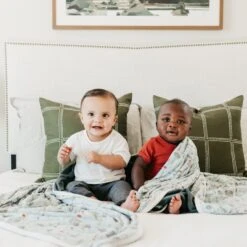 Copper Pearl Three-Layer Jumbo Quilt | Trout -The Baby's Crib CPG21ACWEB 476 f51a6034 169b 4166 8432 fd6f10f9a312