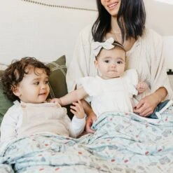 Copper Pearl Three-Layer Jumbo Quilt | Trout -The Baby's Crib CPG21ACWEB 654 a814e4e4 9791 4251 bd2c 76e50eef6f04