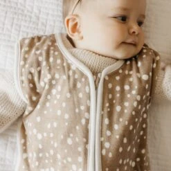 Copper Pearl Sleep Bag | Fawn -The Baby's Crib CPHHCC21ACWEB 65