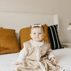 Copper Pearl Sleep Bag | Fawn -The Baby's Crib CPHHCC21ACWEB 67