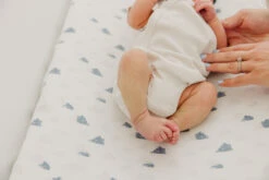 Copper Pearl Premium Knit Diaper Changing Pad Cover | Dream -The Baby's Crib CPHPJ2S23ACWEB 105