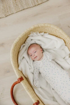 Copper Pearl Knotted Gown | Haze -The Baby's Crib CPHPJ2S23ACWEB 107