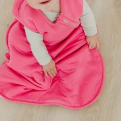 Copper Pearl Sleep Bag | Flamingo -The Baby's Crib CPHPJ2S23ACWEB 11