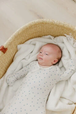 Copper Pearl Knotted Gown | Haze -The Baby's Crib CPHPJ2S23ACWEB 115