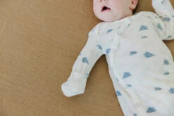 Copper Pearl Knotted Gown | Dream -The Baby's Crib CPHPJ2S23ACWEB 122